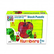 에릭칼 블록퍼즐 - Numbers(숫자)